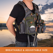 Load image into Gallery viewer, BestFishingVest™ Breathable Outdoor Fishing Bag